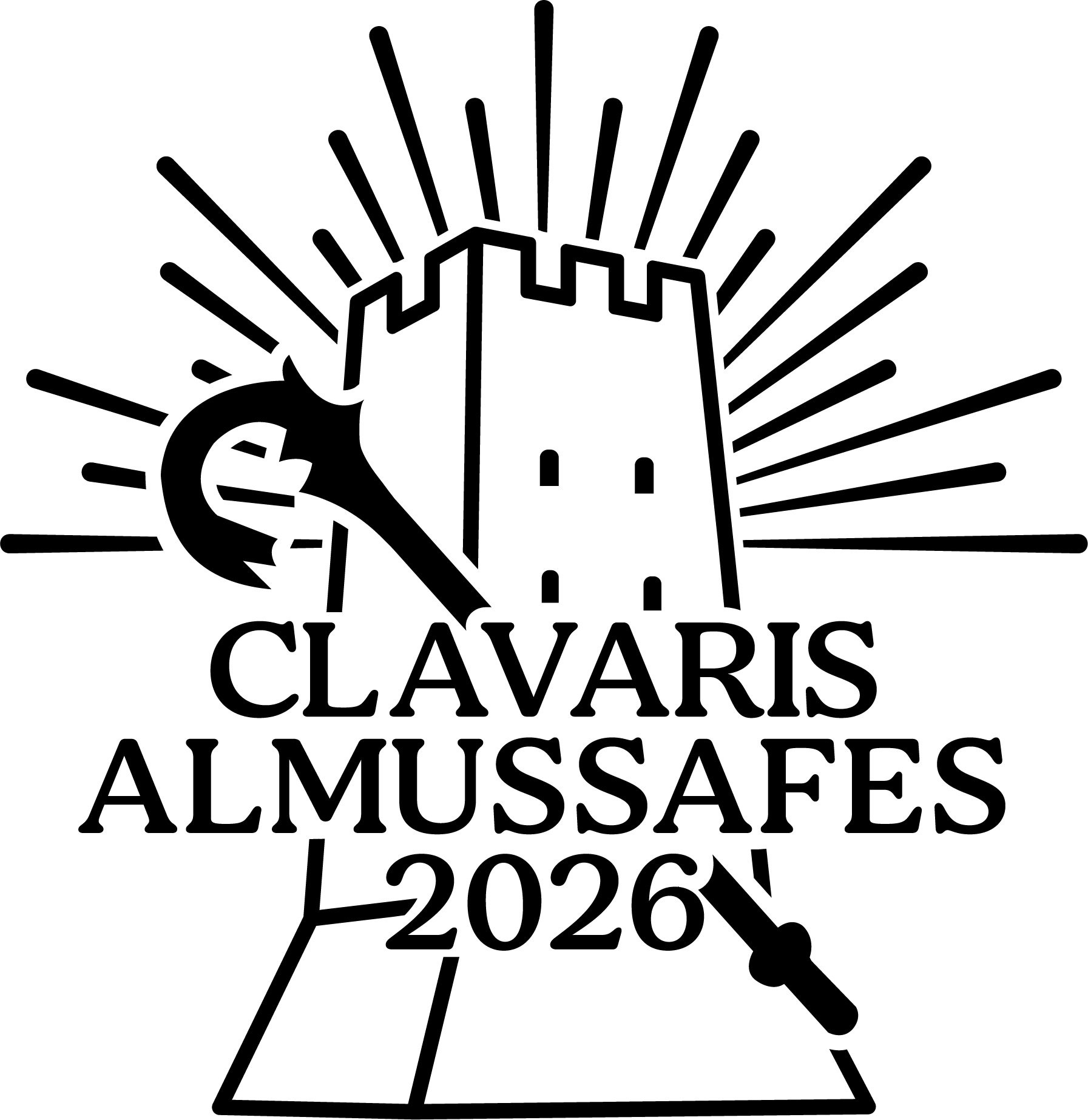 Clavaris Almussafes 2026 Logo