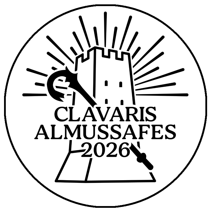 Clavaris Almussafes 2026 Logo