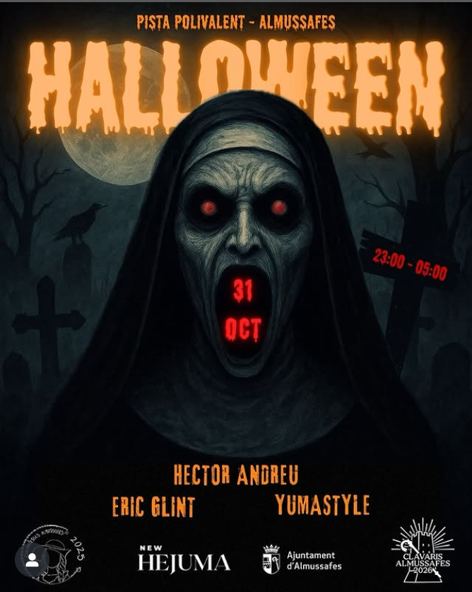 Cartel Halloween