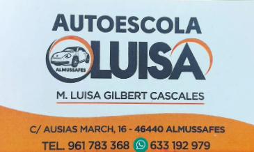 LluisaAutoescola