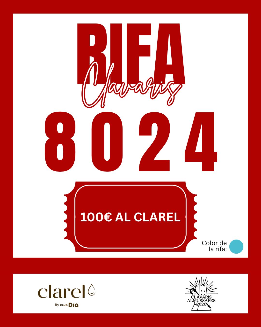Cartell Rifa